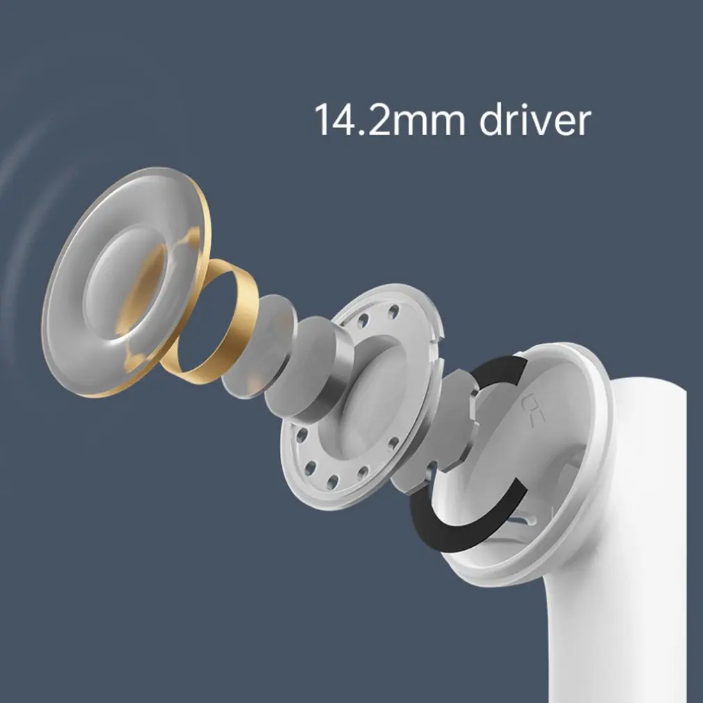 Xiaomi Air2 SE TWS Wireless Bluetooth Headset Intelligent Control LHDC Tap Dual MIC ENC Wireless Bluetooth Earphone