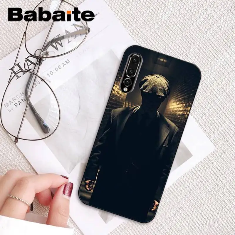 A16 Babaite острые козырьки Coque PEAKY bliners телефон клиента чехол для Huawei P9 P10 Plus Mate9 10 Mate10 Lite P20 Pro Honor10 vision 10 - Цвет: A16