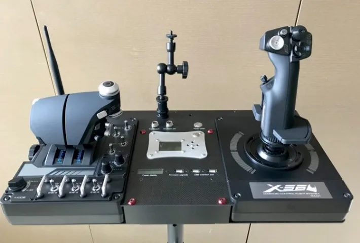 FPV UAV станция управления X56 для самолетов дронов | Игрушки и хобби