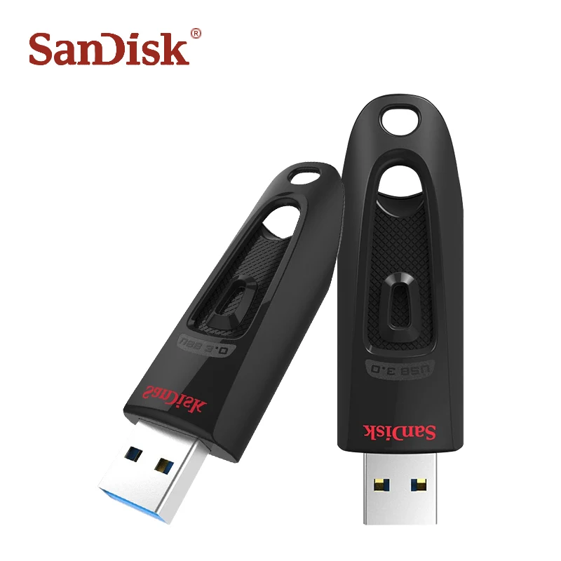 

Original SanDisk USB flash drive 16GB 128GB CZ48 USB 3.0 Pen Drive 64GB cle usb memory stick memoria flash pendrive 32GB usb key