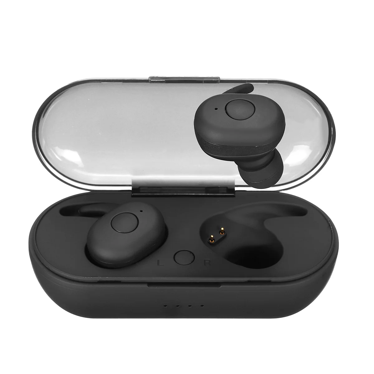 Bluetooth 5,0 двойные наушники водонепроницаемые TWS мини беспроводные HiFi стерео двусторонние звонки портативные спортивные наушники для Xiaomi