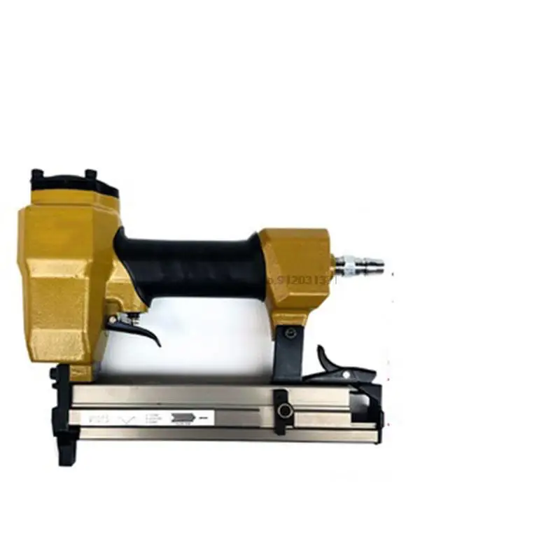PneumaticVNailerPowerToolNailGunFrameFixedLineAngleNailer
