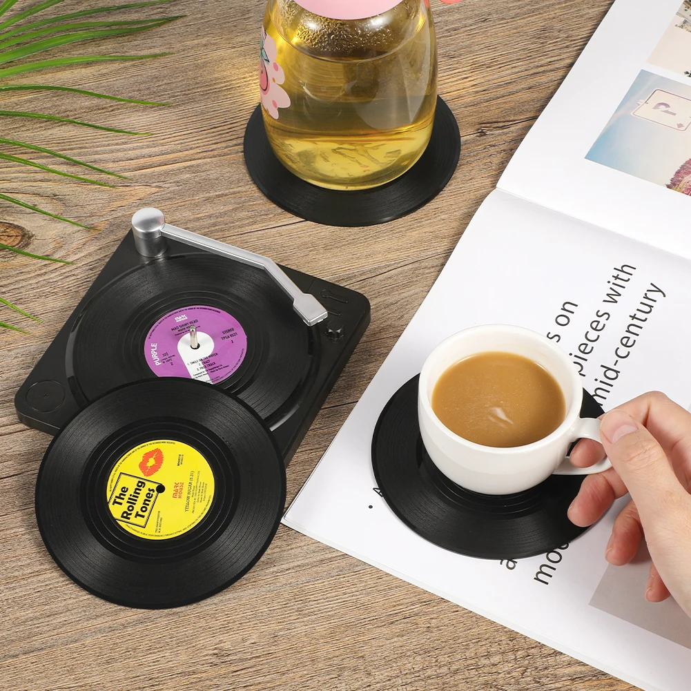 Vind onderzetters vinyl op - april 2026