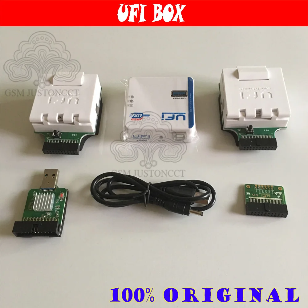 ufi box c-163