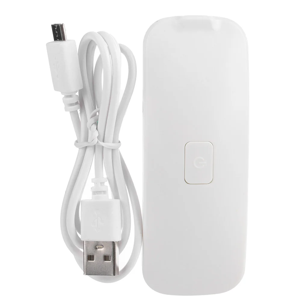 Горячая Распродажа, портативный мини USB умный Светодиодный УФ-лак для ногтей, Сушилка для ногтей, маникюрный аппарат