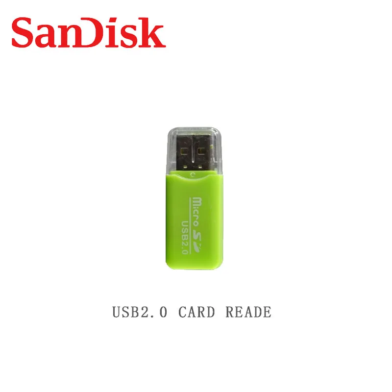 Двойной Флеш-накопитель SanDisk Memory Card 256 ГБ 200 ГБ 128 Гб 64 Гб ...