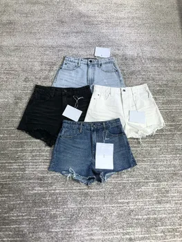 

AAW003 Women Denim Shorts A2