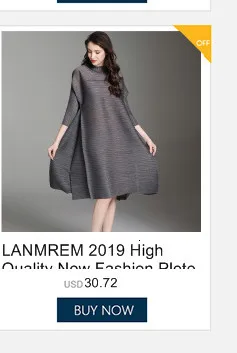 LANMREM, большой размер, длинный рукав, вязаное платье, осень и зима, Новая женская Корейская версия, длинный свитер, платье 19B-a200
