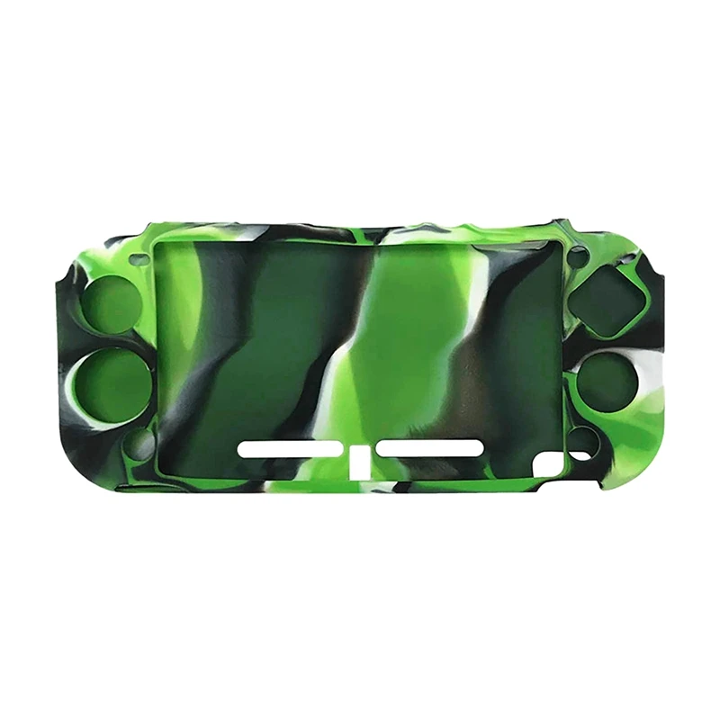 

for Nintendo Switch Lite Ultra Thin Soft Rubber Silicon Skin Case Protective Cover Scratch-Resistant Anti-Fall Protection Tpu Ca