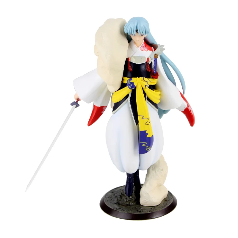 Inuyasha фигурка аниме-косплей собака демон Tessaiga меч тенсейга аниме, модели игрушки