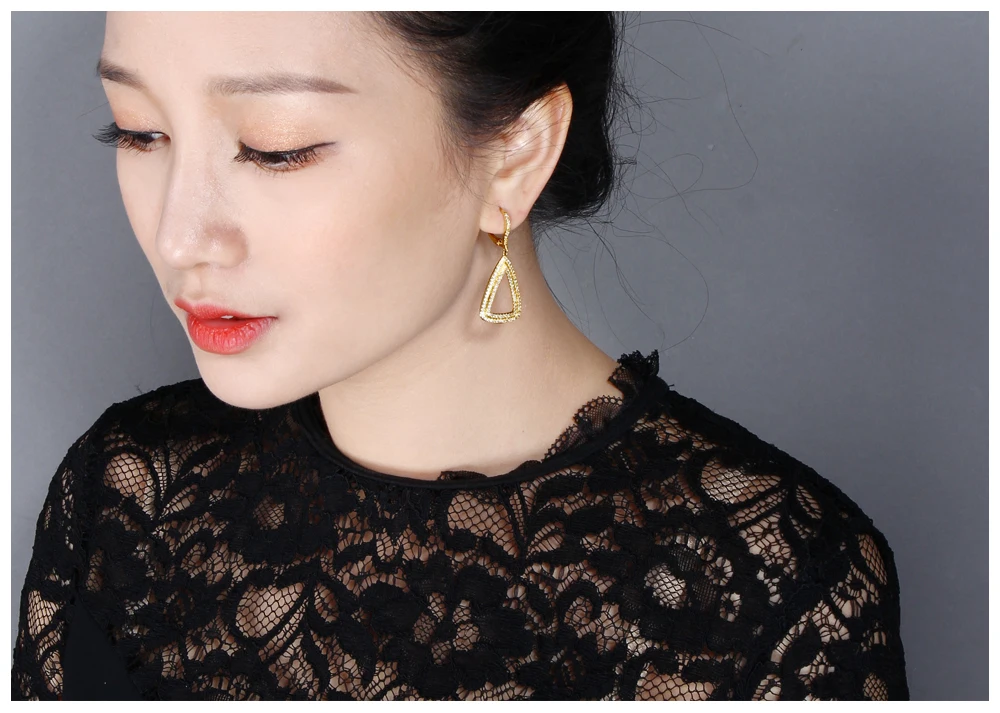 triangle drop earrings (10)