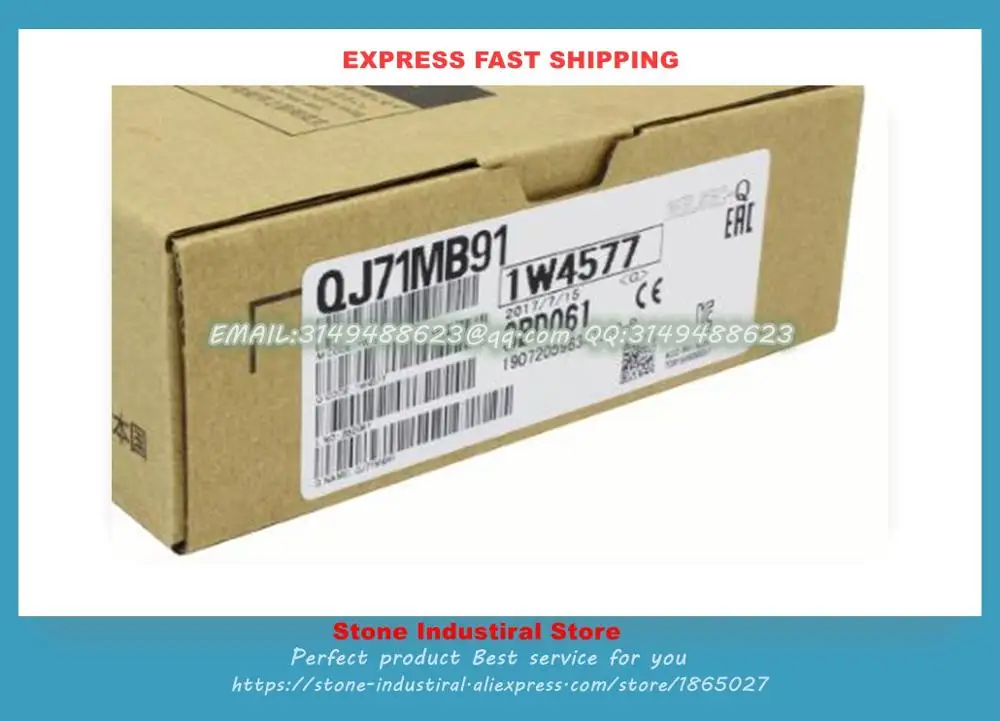 Серия Q QJ72LP25-25 QJ71BR11 QJ61BT11N QJ71MB91 QJ71MT91 QJ71PB92V QJ71PB93D QJ71DN91 новый в штучной упаковке |