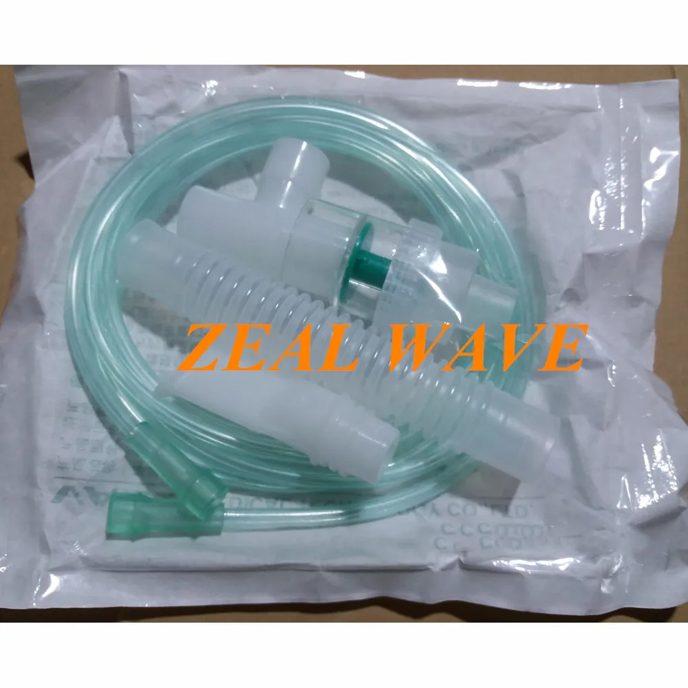 Импортная схема вентиляции дыхательная цепь тройник распылитель бутылка