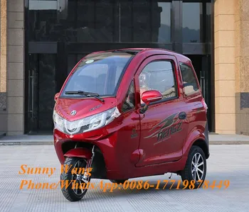 

2020 New EEC Approval Hand Brake 1.5kw 1.0KW Adult 3 Wheel Electric Tricycle with 60V 58AH battery