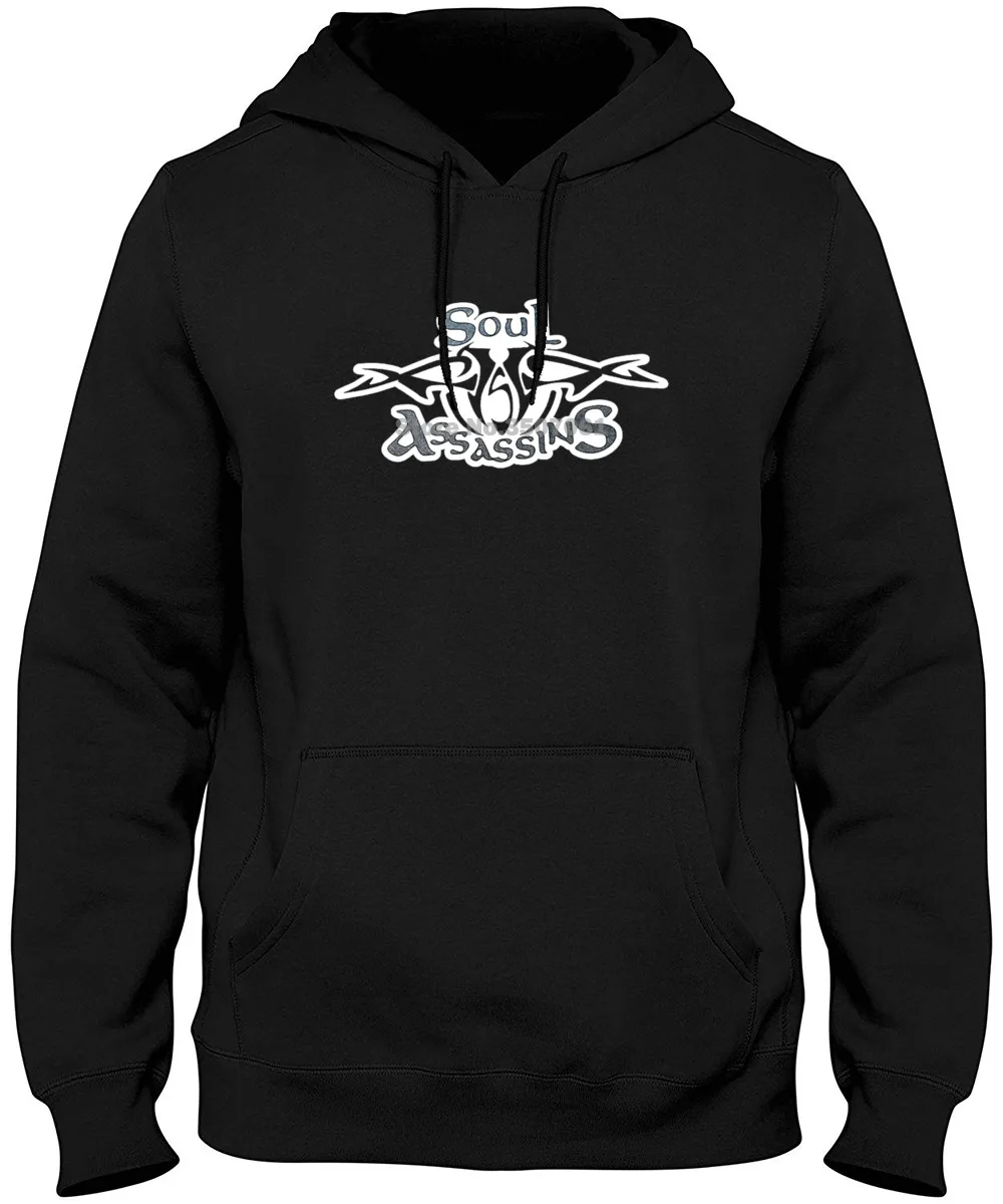 

Vtg 1997 Soul Assassins Wu - Tang Mobb Deep Dr Dre Rap Hip Hop Reprint S - Xxl New Men Hoodies & Sweatshirts