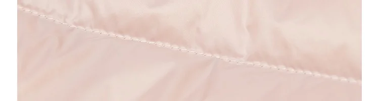 Xiaomi Yeation женский пуховик ультра-легкий тонкий осенне-зимний тонкий короткий теплый белый пуховик женская верхняя одежда