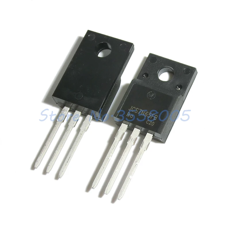 

10Pcs/lot JCS7N65FB 7N65FB TO-220F