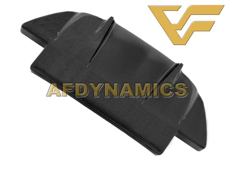 00-08 S2000 AP1 AP2 VAD-S VAD-K VAD-T углеродного волокна задняя губа диффузор-три стиля для Палочки