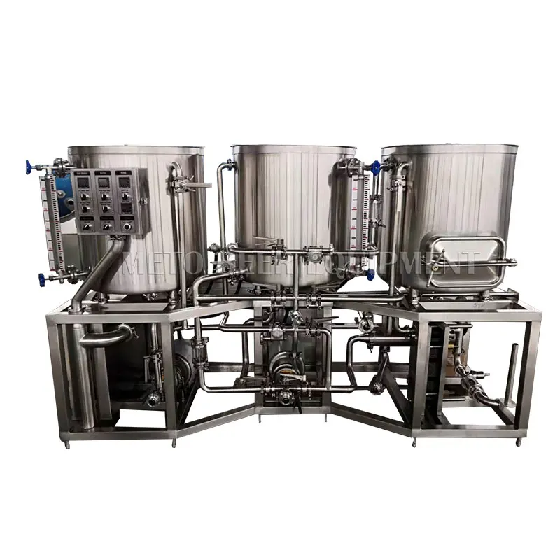 100л нержавеющая сталь домашняя пивоварня пивной пивоваренный завод система для
