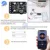 XY-P15W Bluetooth 5.0 Усилительная Плата DC 8V 12V 24V 10W 15W 20W Усилители Мощности Аудио Стерео Цифровой Усилитель Звуковая плата