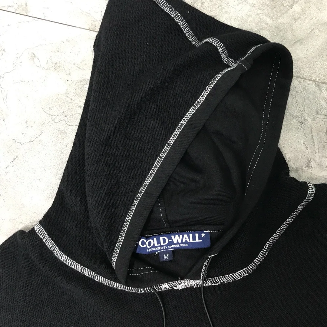 2019FW ACW A-COLD-WALL с логотипом для женщин и мужчин куртки пальто ветровка водонепроницаемая хип-хоп Уличная мужская куртка ACW