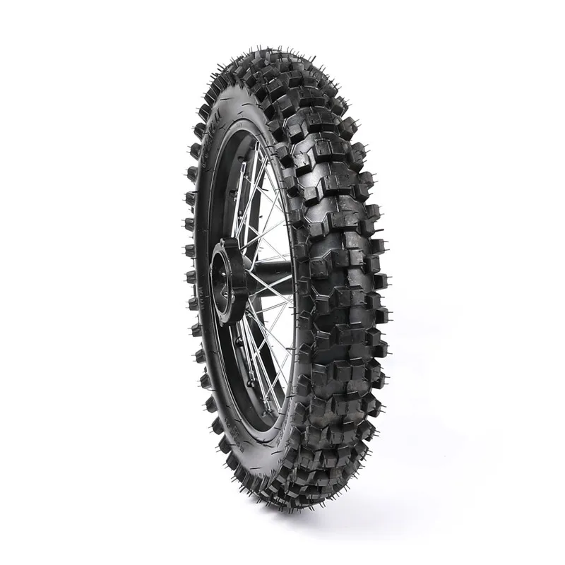 15 мм ось 1,85x14 1" Dirt Bike задние шины супер мото картинг шины для Kawasaki moto Pitbike
