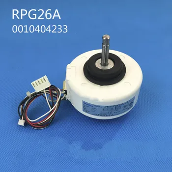 

New Haier air conditioning indoor fan motor RPG26A KSFD-20B 0010404233 Y4S476B016