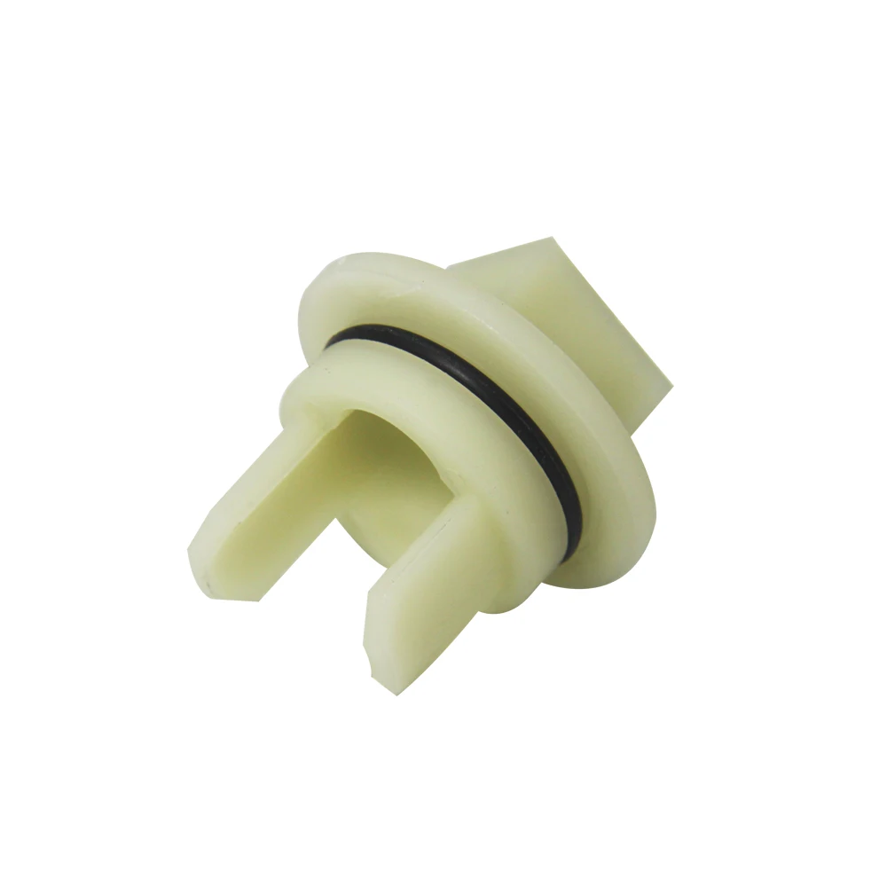 2pcs Meat Grinder Sleeve Spare Parts Mincer Screw Coulping 418076 for Bosch MUM4 MFW1501 Siemens MF155 Kitchen Appliance