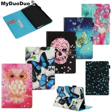 Чехол-книжка для lenovo Tab 4, 8 дюймов, чехол из искусственной кожи, умный чехол для lenovo TB-8504X, TB-8504F, TB-8504N, 8 дюймов, чехол-подставка для планшета