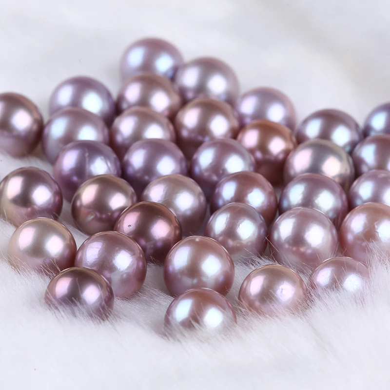 12-13mm Large Size Natural Color Big Edison Loose Pearls