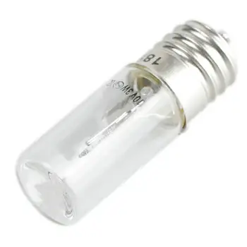 

Uv Ozone Disinfection Lamp Quartz Glass Deodorization Sterilizing Uv Bulb Mite Lamp Germicidal Lamp 1Pcs