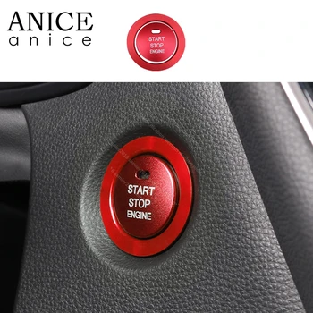 

Engine Start / Stop Push Button Cover Trim Fit For Toyota Corolla 2019