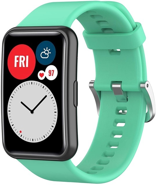 Band For Huawei Watch FIT Strap Smartwatch Accessories Replacement Wristband Belt bracelet Huawei Watch fit 2020 Strap