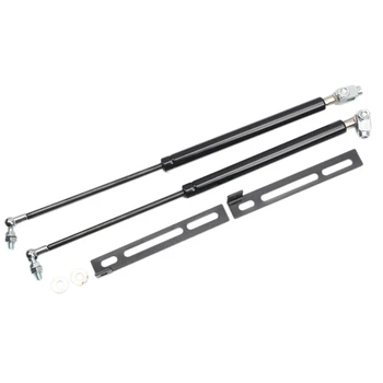 

Engine Hood Support Rod Lift Car Hood Hydraulic Gas Jackstay Strut Bars for Subaru Brz for Toyota 86 Gt86 2012- 2017