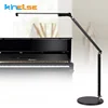 LED Piano Lamp Swing Arm Architect Lamp Flexible Clamp on Table Lights Classical Bedside Desk Light Dimmable Reading Study Lamp 1