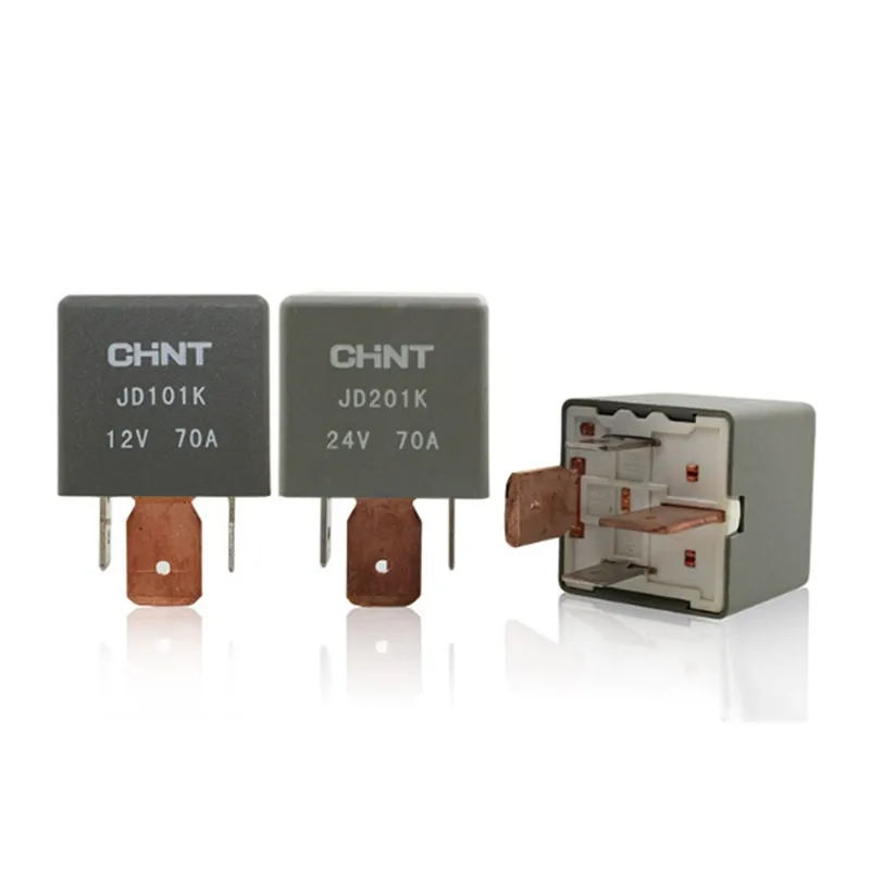 Automotive Long Life Time Relay 12v 24v 4pin 70a Delay Automotive