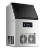60/70kg/24h Ice Maker Intelligent Commercial Automatic Ice Cube Maker Square Shape Ice Making Machine Home Frozen Appliances 3