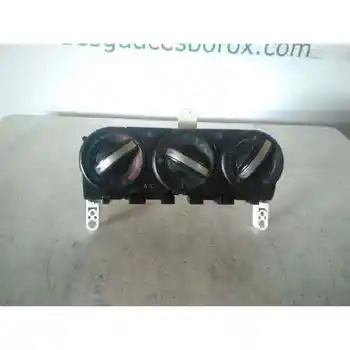 

CONTROL HEATING/AIR CONDITIONING NISSAN QASHQAI + 2 (JJ10)