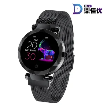 

intelligent female bracelet heart rate blood pressure multi-exercise mode exercise waterproof health