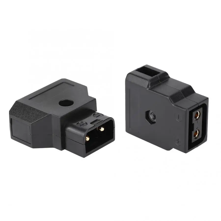 Набор пластиковых разъемов D-Tap B-type с разъемом для камеры Anton camera Camcorder Black Plug