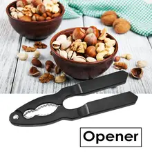 Щелкунчик оболочки выключатель Core Remover мощные плоскогубцы Гайка открывалка Многофункциональный кухонные устройства Инструменты