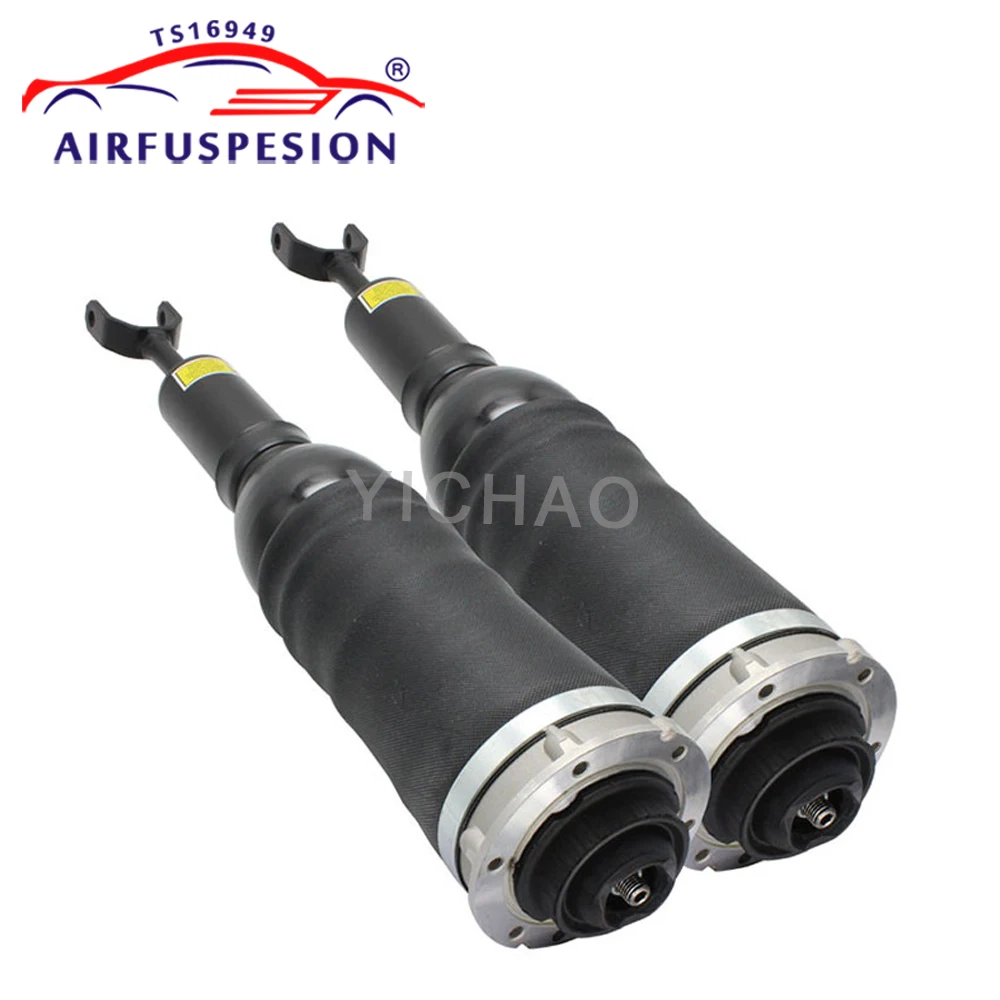 

Front Left+Right Air Strut Suspension Shock Absorber For Audi A6 C5 4B Allroad Quattro 4Z7616051B 4Z7413031 4Z7698507 4Z7413031A