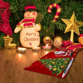 

Kitchen Rug Sets Non-Slip Merry Christmas Tree Winter Decorative Area Runner Rubber Backing Carpets Floor Doormat New Arrivals