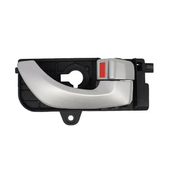

Fits for 2005-2008 Hyundai Sonata Front Right (Passenger) Side Silver Door Handle 82620-3K020