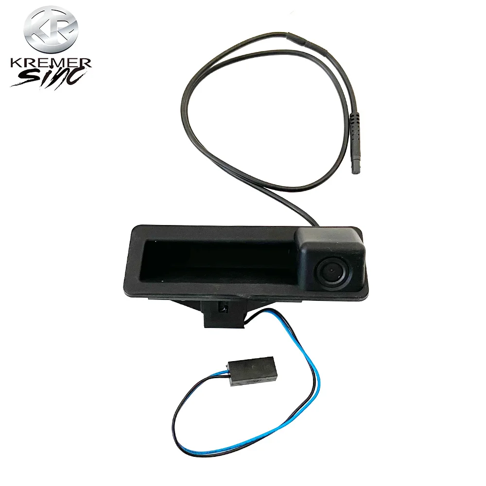 High Definition & 170&deg; Wide Angle Car Rear View Camera Reverse Parking Backup Camera Small Series For BMW 1 2 3 X1 X3 All Series