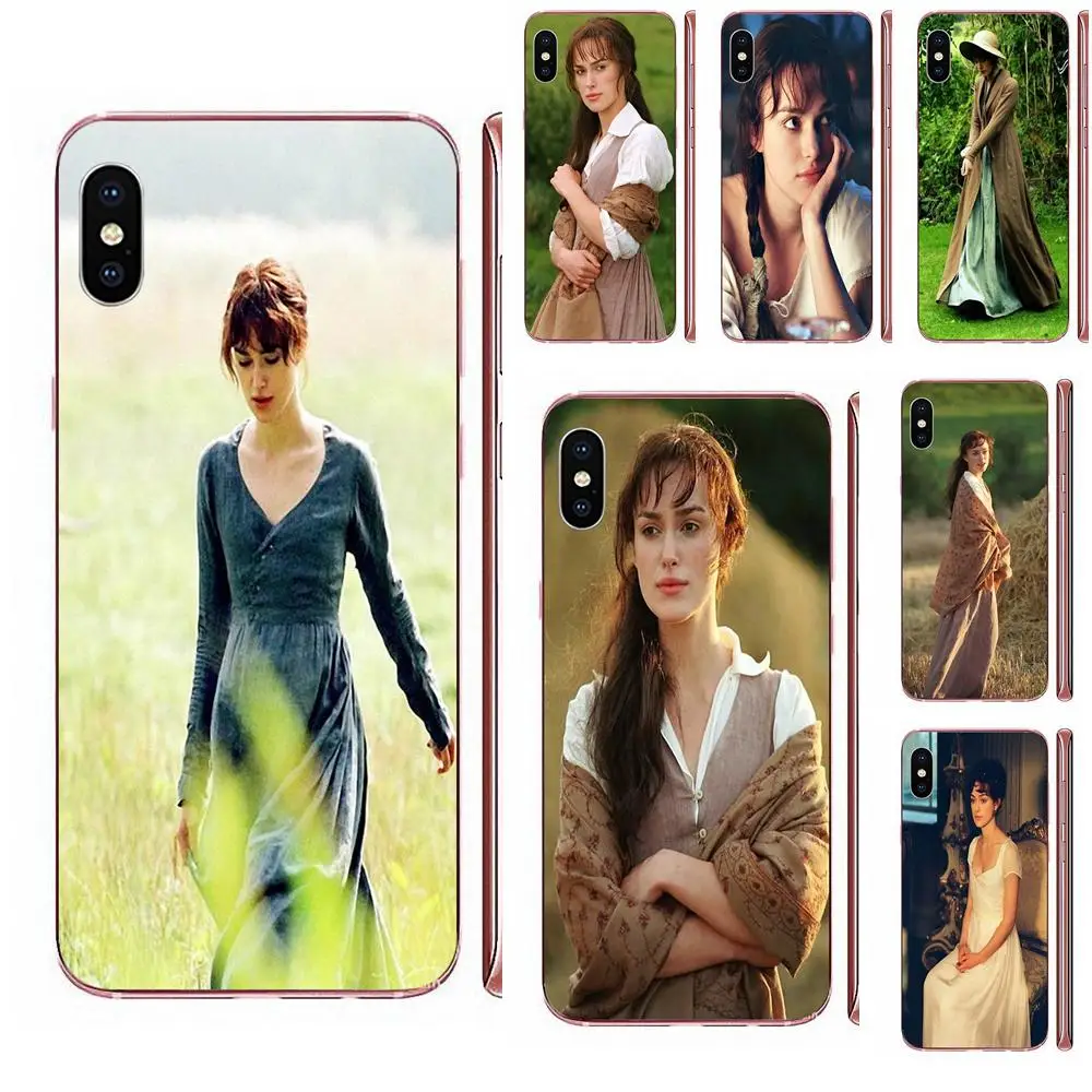 Jane Austen Pride And Miner для Huawei Honor 10 10i 20 20i 8S lite Y9 Prime Y7 2019 Y5 2018 p40 pro красочный стиль|Бамперы|