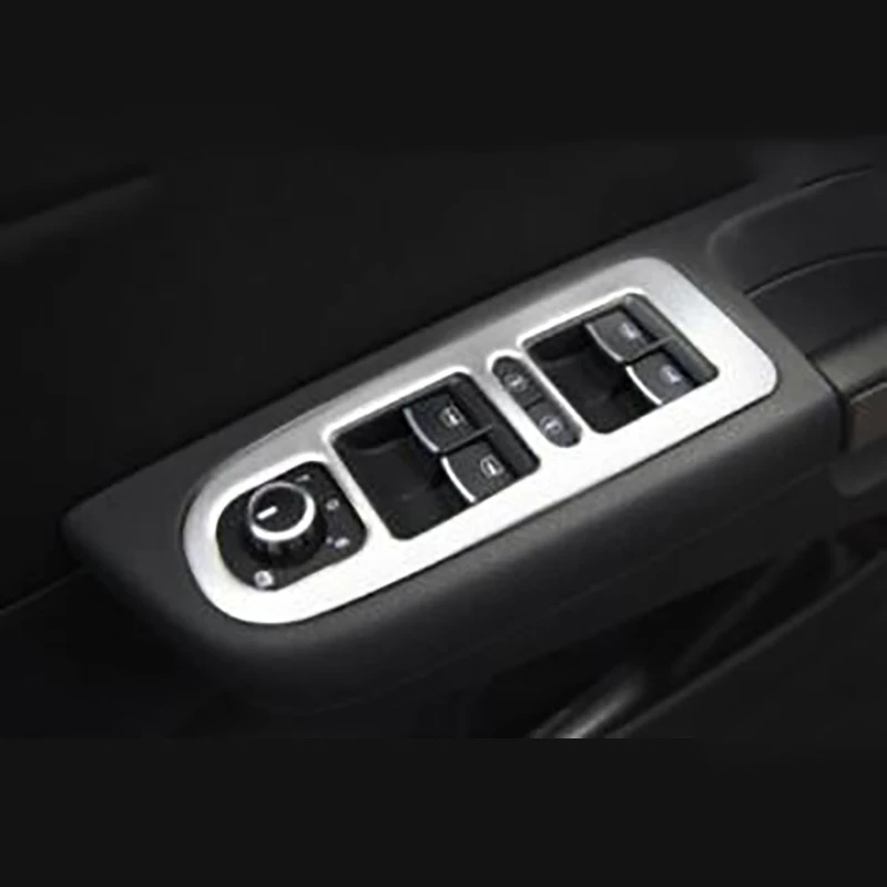 Подходит для шаранского внутреннего украшения и установки для Volkswagen Sharan стеклянная подъемная декоративная рамка