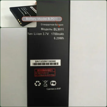

Battery suitable for FLY mobile with battery model BL9011