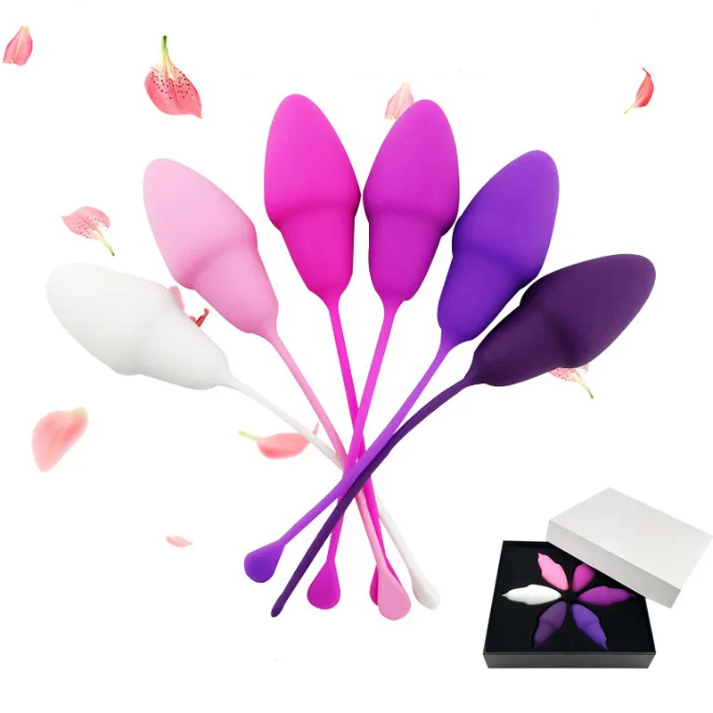 6pcs Sets Geisha Balls Sex Product for Adults Women Chinese Vaginal Balls Kegel Tighten Exercise Balls Vagina Shrinking Sex Toys 1