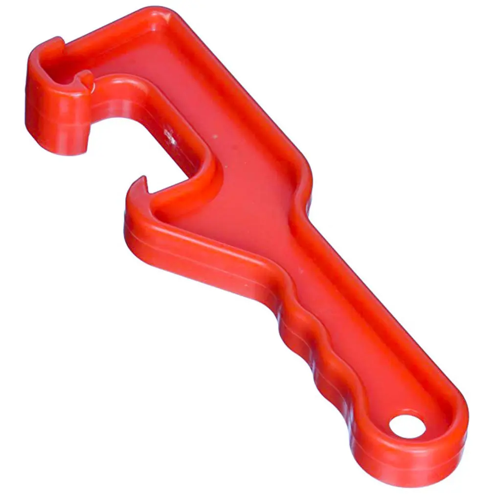 Bucket Opener Tool Gallon Bucket Pail Paint Barrel Lid Can Opener